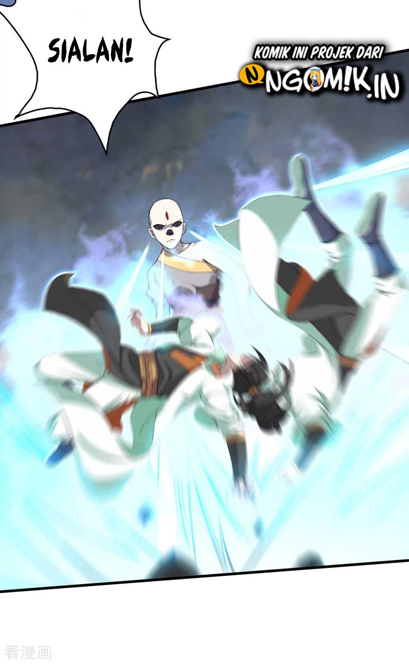 Matchless Emperor Chapter 31 Bahasa Indonesia